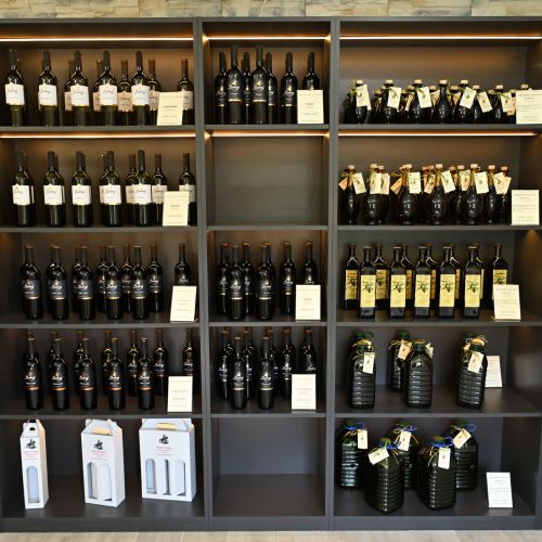 Proizvodnja i prodaja vina i maslinovog ulja