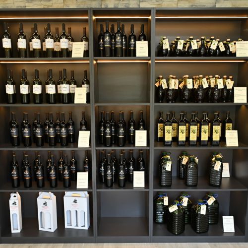 Proizvodnja i prodaja vina i maslinovog ulja