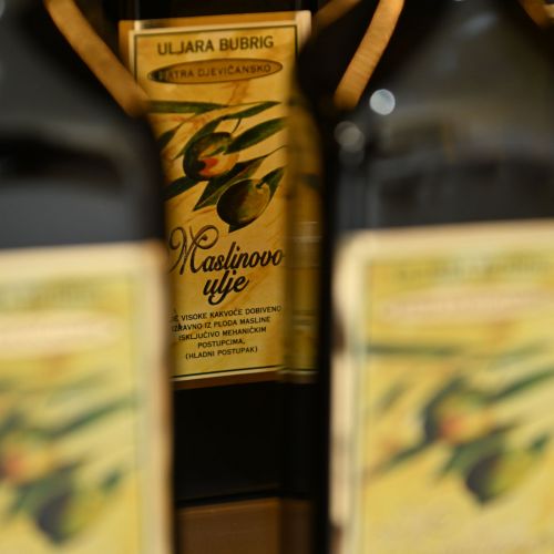 Proizvodnja i prodaja vina i maslinovog ulja