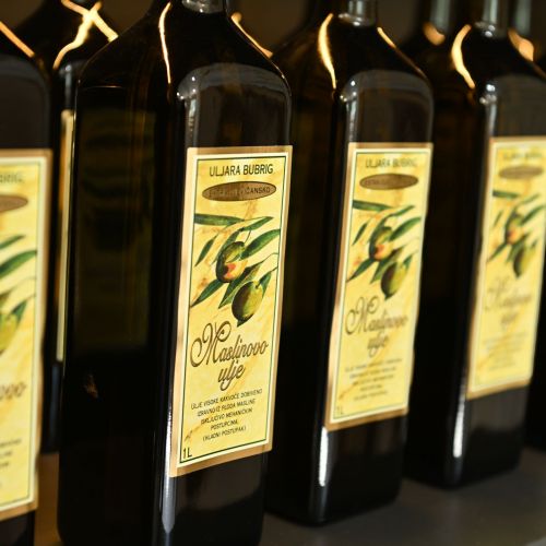 Proizvodnja i prodaja vina i maslinovog ulja