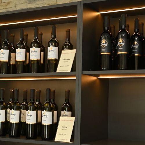 Proizvodnja i prodaja vina i maslinovog ulja
