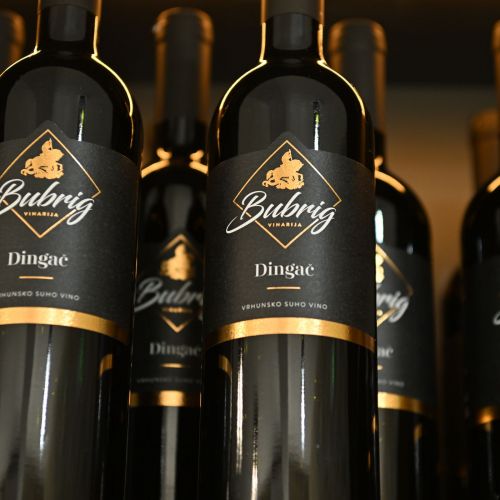 Proizvodnja i prodaja vina i maslinovog ulja