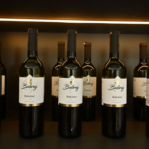 Proizvodnja i prodaja vina i maslinovog ulja