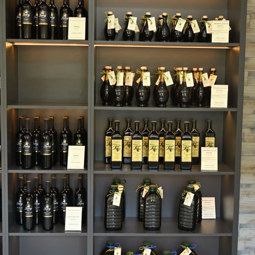 Proizvodnja i prodaja vina i maslinovog ulja