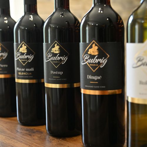 Proizvodnja i prodaja vina i maslinovog ulja