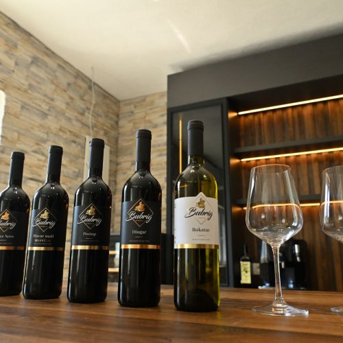Proizvodnja i prodaja vina i maslinovog ulja