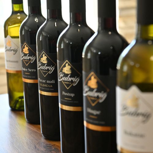 Proizvodnja i prodaja vina i maslinovog ulja