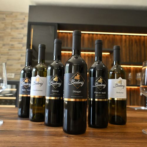 Proizvodnja i prodaja vina i maslinovog ulja