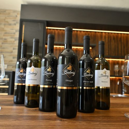 Proizvodnja i prodaja vina i maslinovog ulja