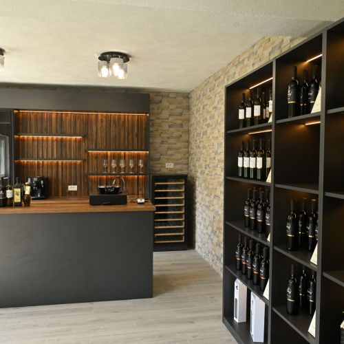 Proizvodnja i prodaja vina i maslinovog ulja