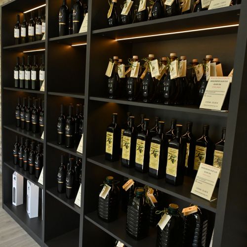 Proizvodnja i prodaja vina i maslinovog ulja