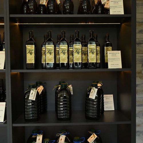 Proizvodnja i prodaja vina i maslinovog ulja