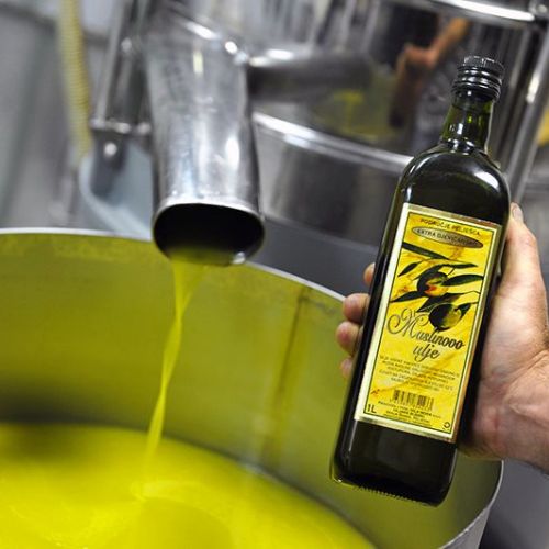 Proizvodnja i prodaja vina i maslinovog ulja