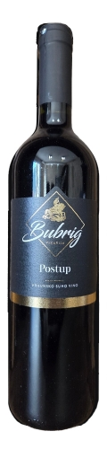 Postup 0,75l Cijena