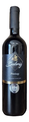 Postup 2020. 0,75l Cijena